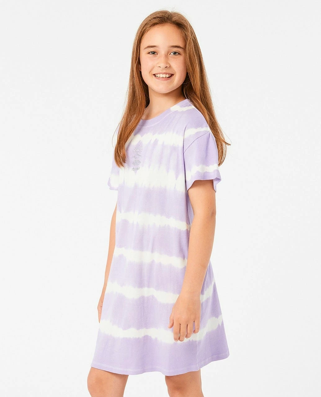 Cosmic Dye Tee Dress - Girls (8-16 Years) - Image 2