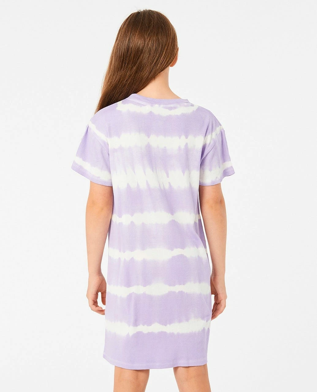 Cosmic Dye Tee Dress - Girls (8-16 Years) - Image 3