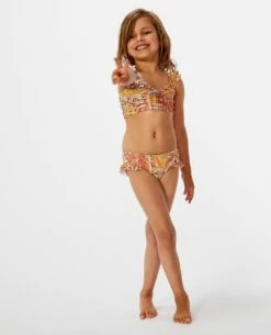 Wanderer Bikini Set - Girls (0-8 Years)