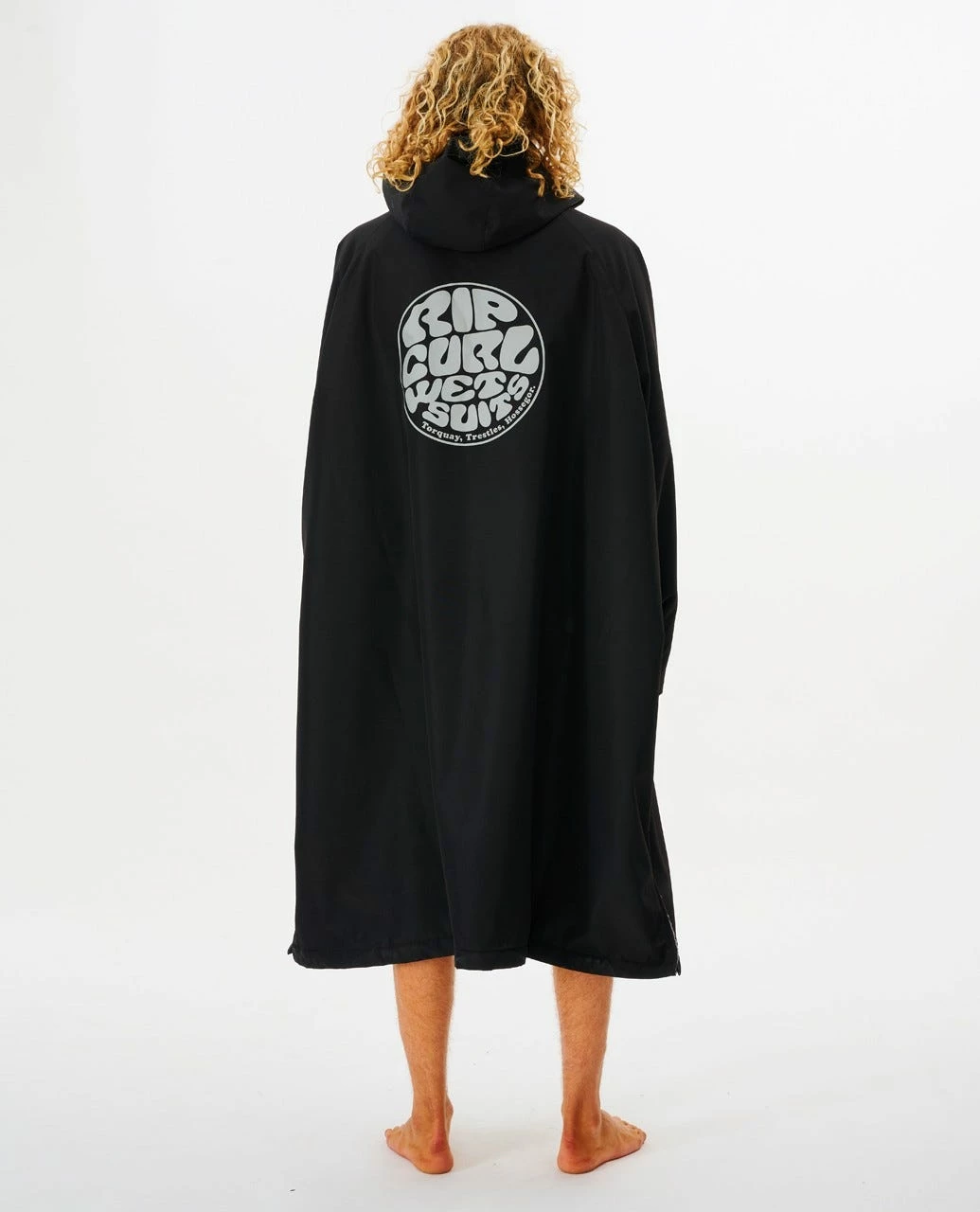 Surf Series Hooded Towel Poncho - Image 3