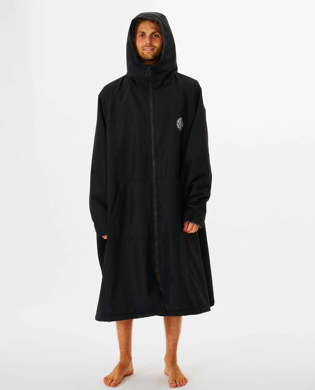 Surf Series Hooded Towel Poncho - Image 4