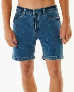 Denim Walkshort