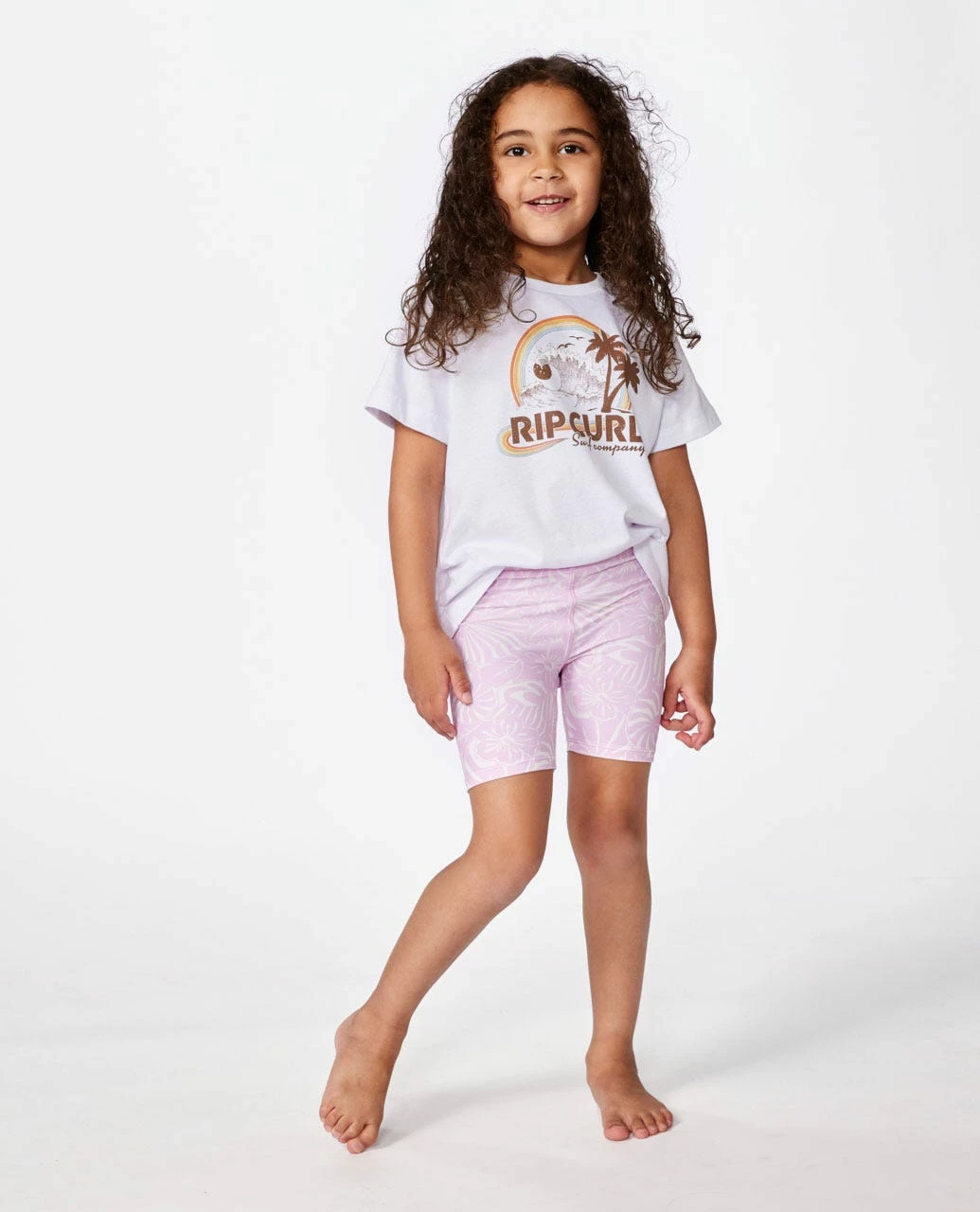La Tropica Bike Short - Girls (1-8 Years)