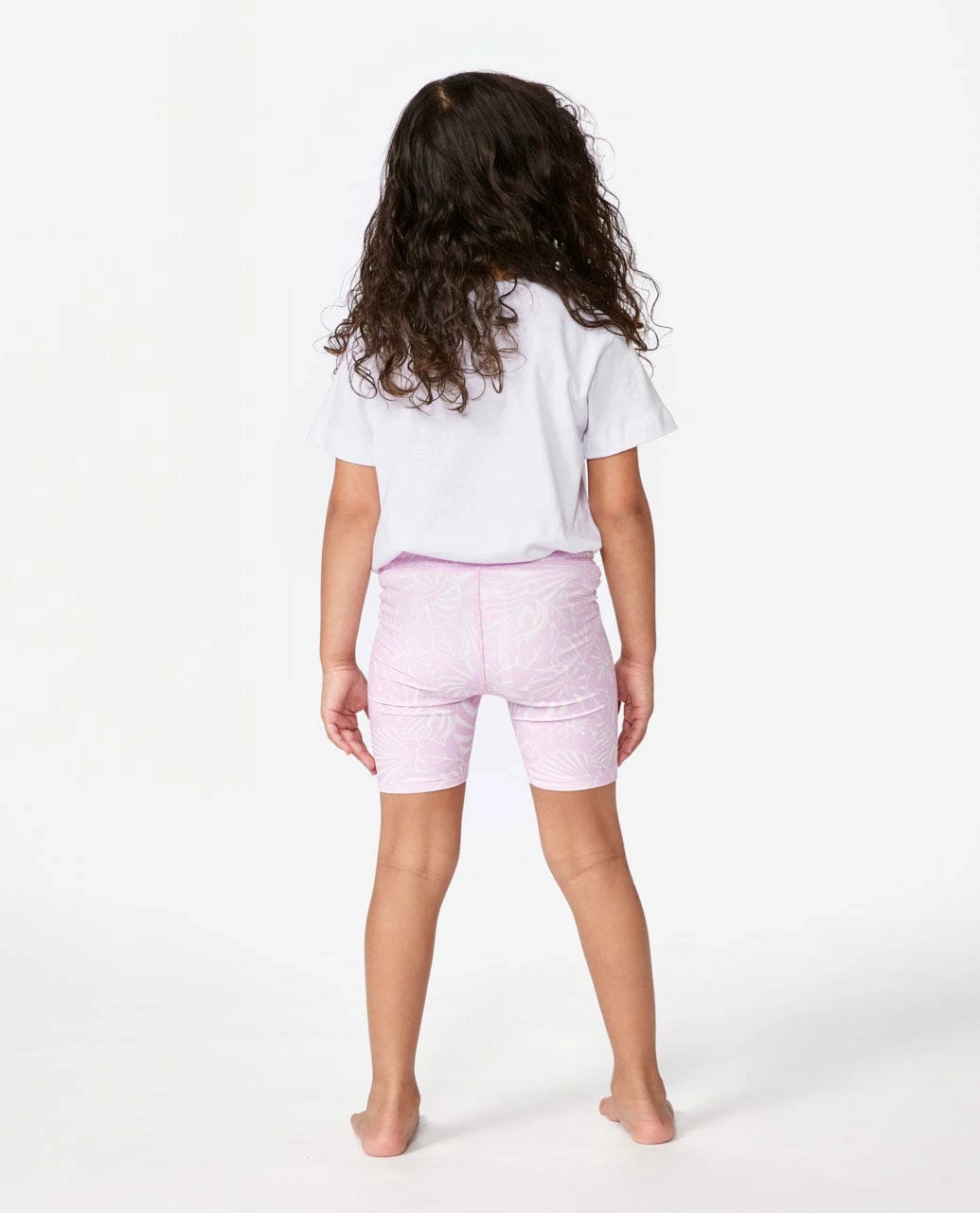 La Tropica Bike Short - Girls (1-8 Years) - Image 2
