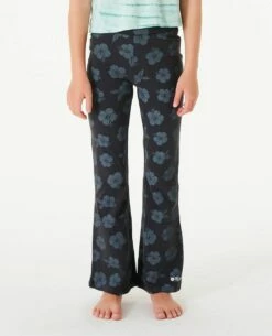 Desert Waves Bell Legging - Girl's (8-14 Years)