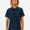 Paradise Palms Short Sleeve Shirt