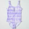 Cosmic Dye One Piece Swimsuit - Girls (8-16 Years)