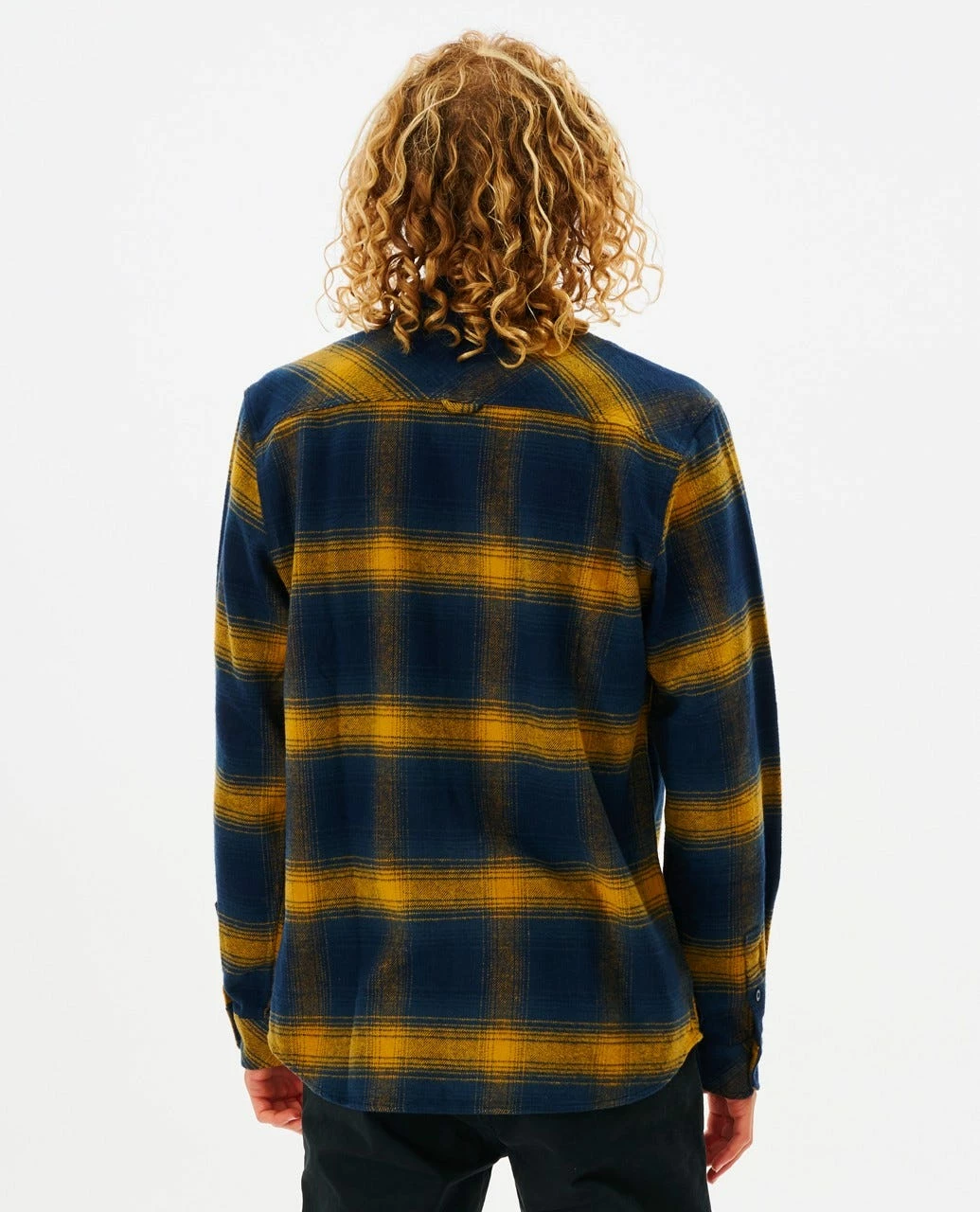 Count Flannel Shirt - Image 3