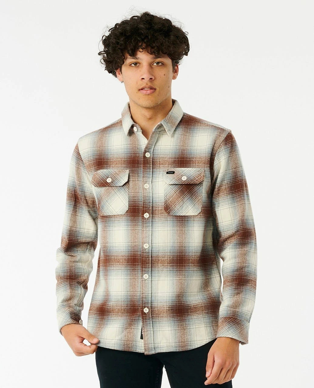 Count Flannel Shirt - Image 2