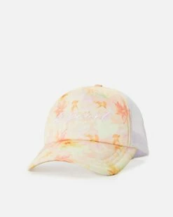 Summer Rain Trucker Hat - Girls (8-14 Years)