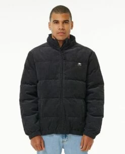 Rincon Cord Puffer Jacket
