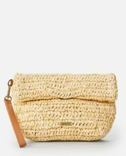 Essential Straw Wallet