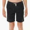 Surf Revival Cord Volley Short - Boys (8-16 Years)