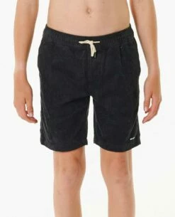 Surf Revival Cord Volley Short - Boys (8-16 Years)