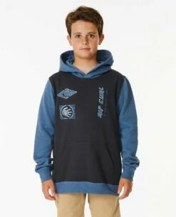 Pure Surf Hooded Jumper - Boys (8-16 Years)