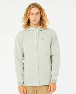 VaporCool Zip Through Hood