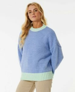 Sun Club Knit Crew