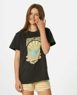 Cosmic Wanderer Tee - Girls (8-14 Years)