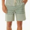 Boardwalk Saltwater Culture Land Lines Walkshort