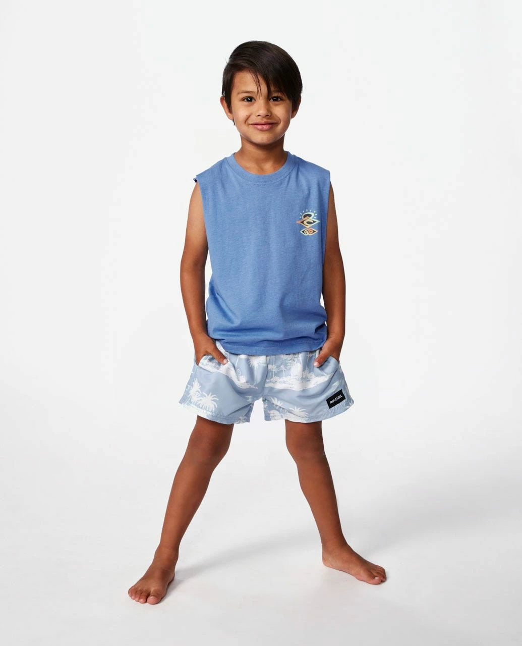 Static Youth Muscle - Boys (1-8 Years)