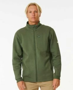 VaporCool Zip Through Crew