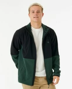 Anti-Series Boulder Zip Through Crew