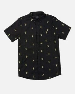 Hula Breach Short Sleeve Shirt