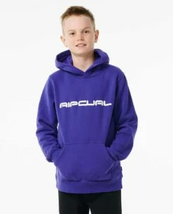 Hyped Up Hood - Boy (8-16 Years)