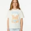 Butterfly Sun Tee - Girls (8-14 Years)