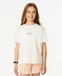 Cabo San Relaxed Tee - Girls (8-14 Years)