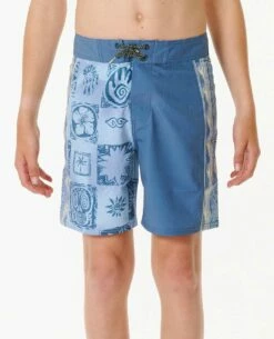 Pure Surf Mirage Boardshorts - Boys (8-16 Years)