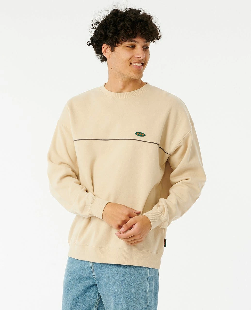 Archive Crew Jumper - Image 2