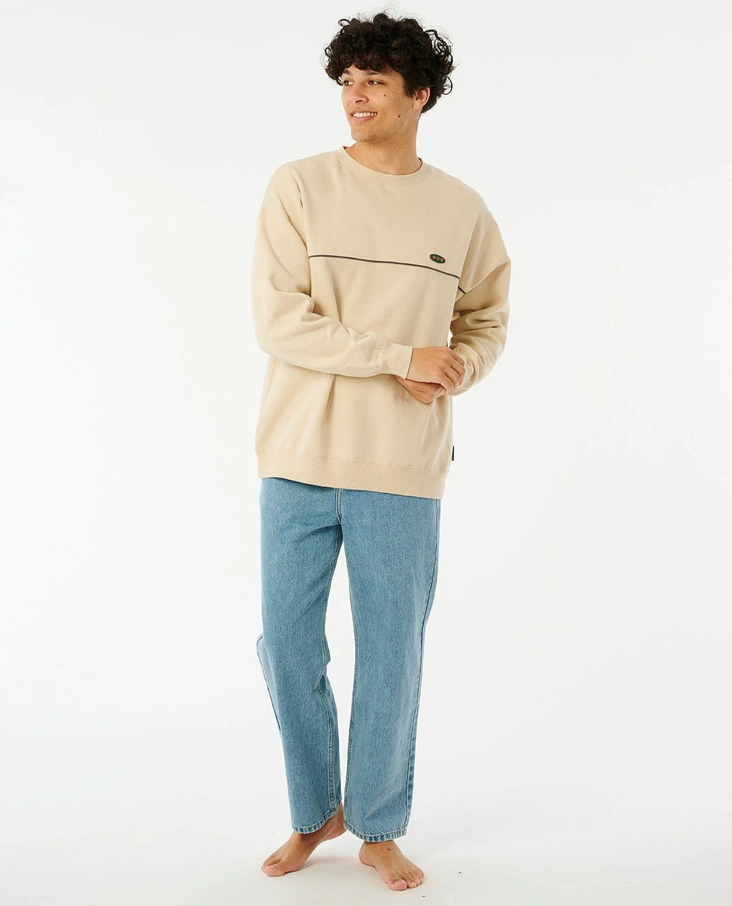 Archive Crew Jumper - Image 4