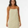 Premium Linen Slip Dress