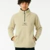 Bells 1/4 Zip Polar Fleece