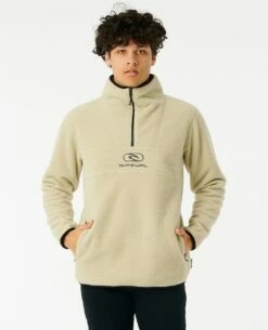 Bells 1/4 Zip Polar Fleece