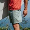 Saltwater Culture Plantation Volley 17" Boardshorts