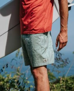 Saltwater Culture Plantation Volley 17" Boardshorts