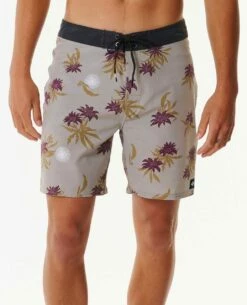 Mirage Sun Razed Floral 19" Boardshorts