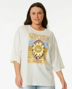 Sun Club Heritage Tee