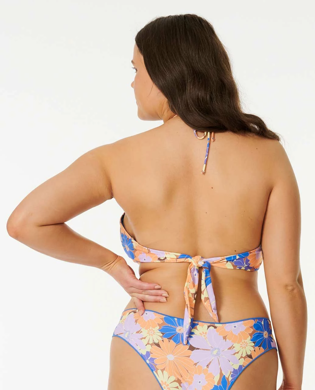 Sunrise Session Halter Bikini Top - Image 3