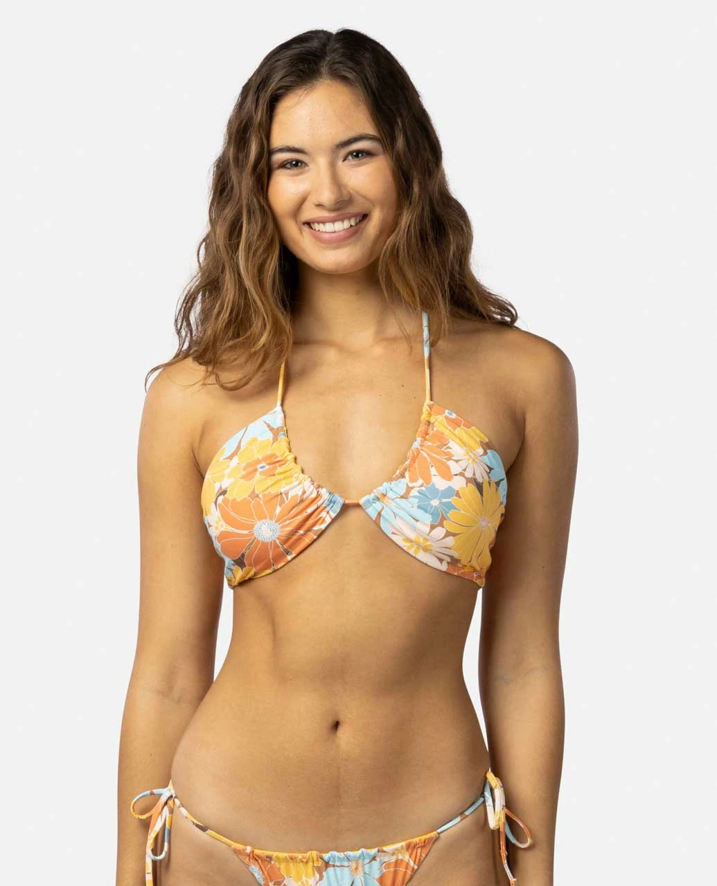 Sunrise Session Halter Bikini Top - Image 2