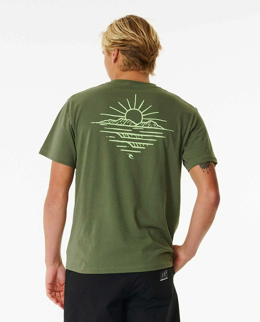 VaporCool Paradise Tee - Image 4