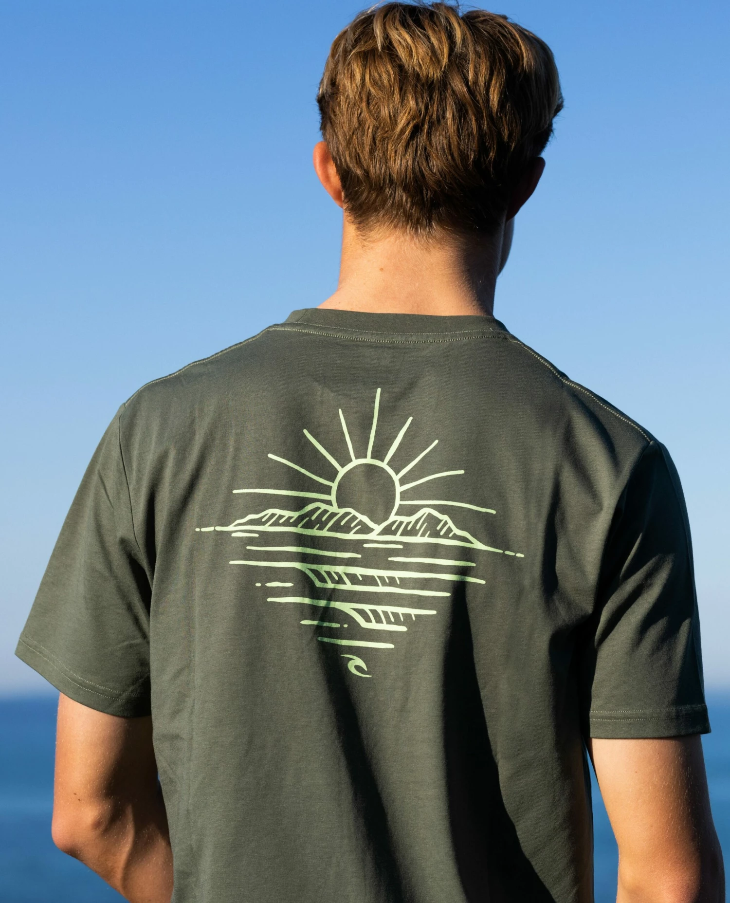 VaporCool Paradise Tee - Image 2