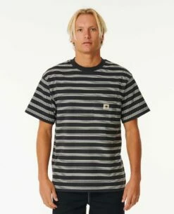 Quality Surf Products Stripe Tee