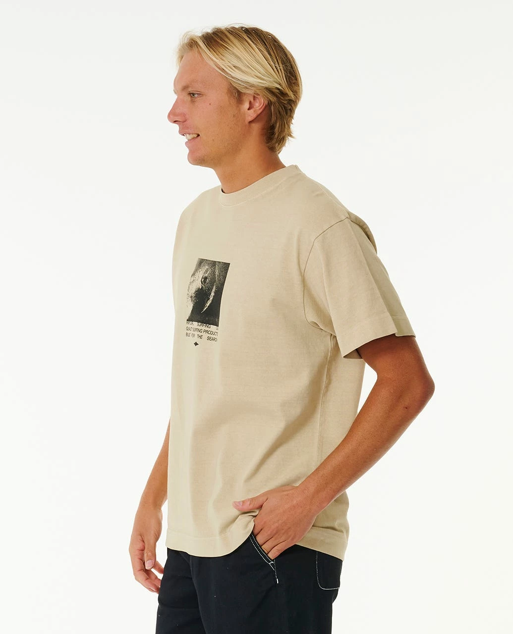 Quality Surf Products Slash Tee - Image 3