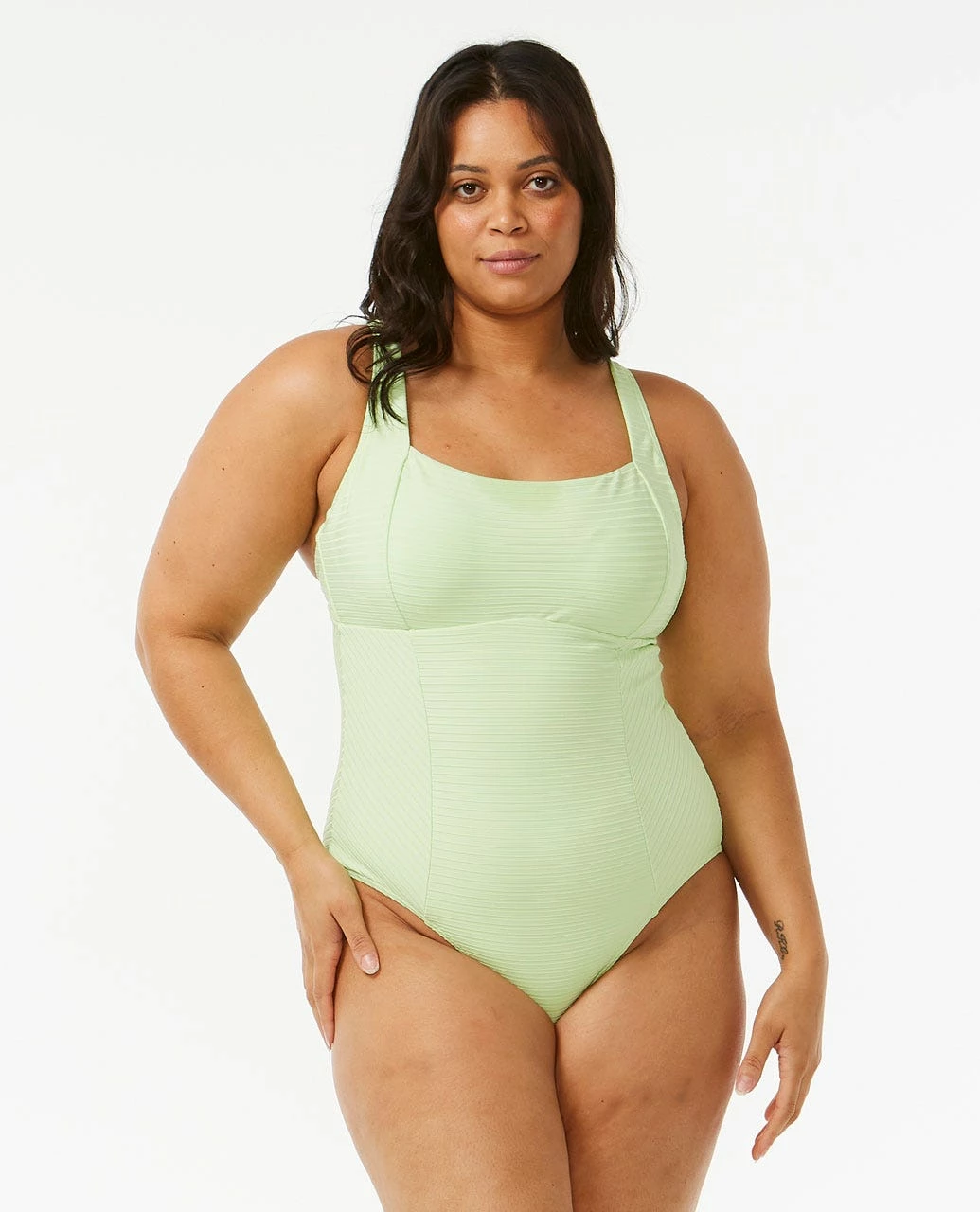 Premium Surf D-DD Full Coverage One Piece Swimsuit - Image 4