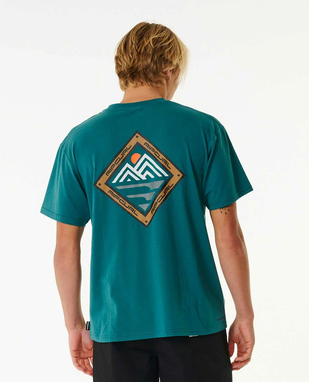 VaporCool Journeys Peak Tee - Image 3