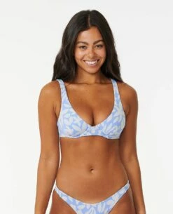 Holiday Tropics Balconette Bikini Top