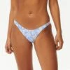 Holiday Tropics Good Coverage Bikini Bottoms